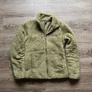Patagonia Los Gatos Zip Up